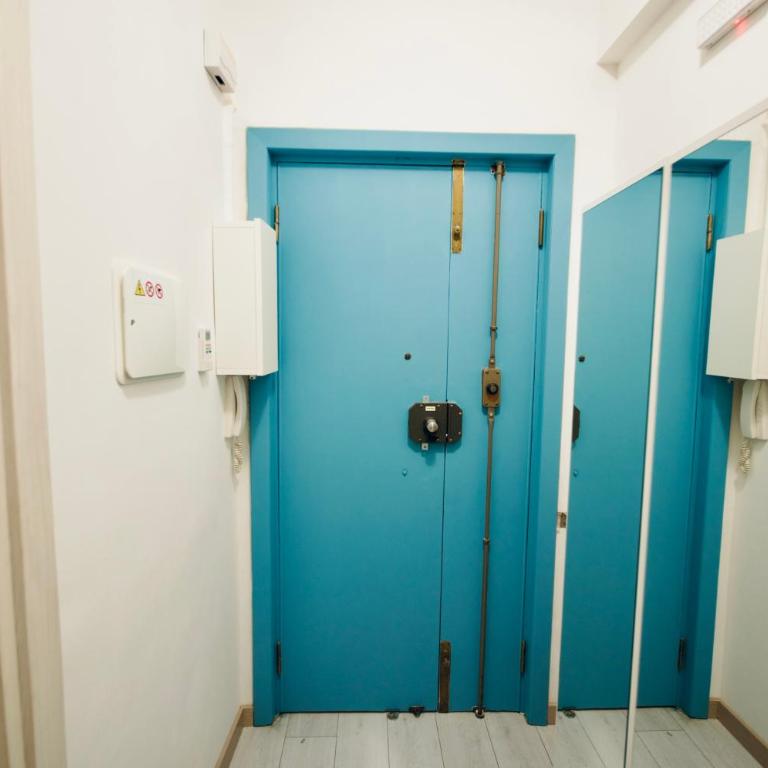 H2ome Balbi Palazzo Reale Stazione Principe , parcheggio su richiesta - One-Bedroom Apartment - 55