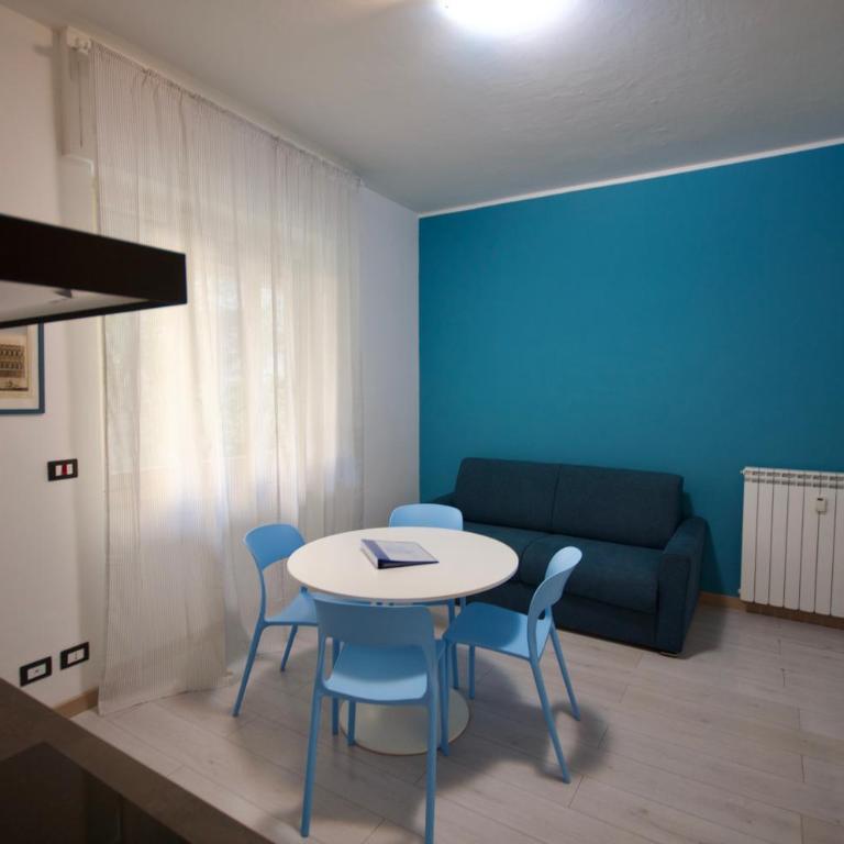 H2ome Balbi Palazzo Reale Stazione Principe , parcheggio su richiesta - One-Bedroom Apartment - 57