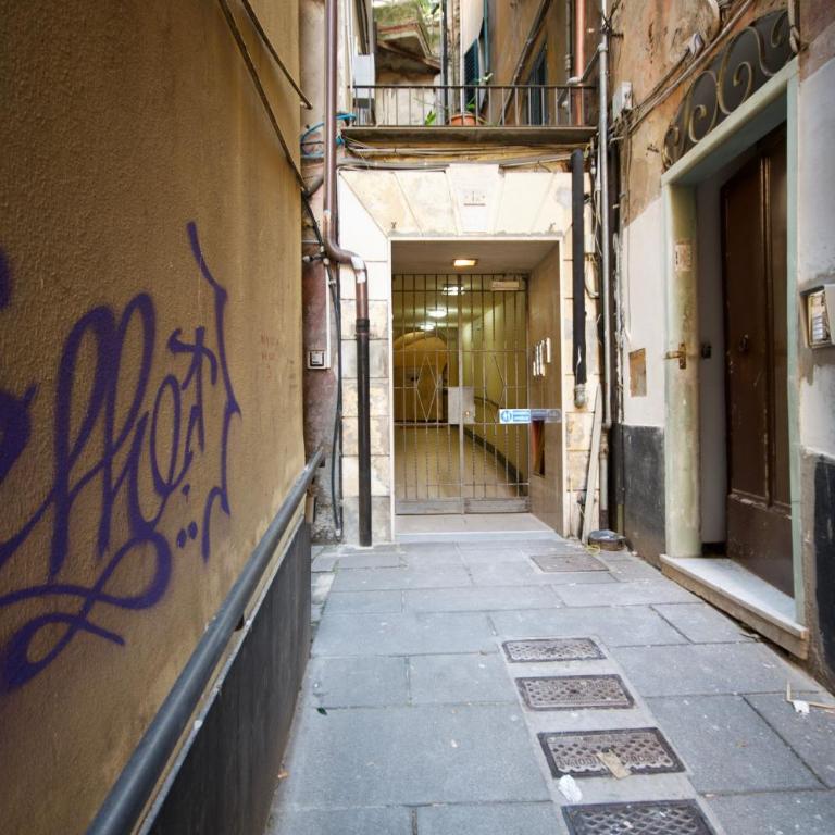 H2ome Balbi Palazzo Reale Stazione Principe , parcheggio su richiesta - One-Bedroom Apartment - 58