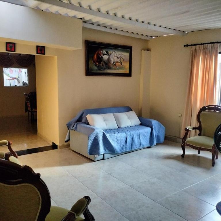 Spacious and central - Apartment - Two-Bedroom Apartment - 1