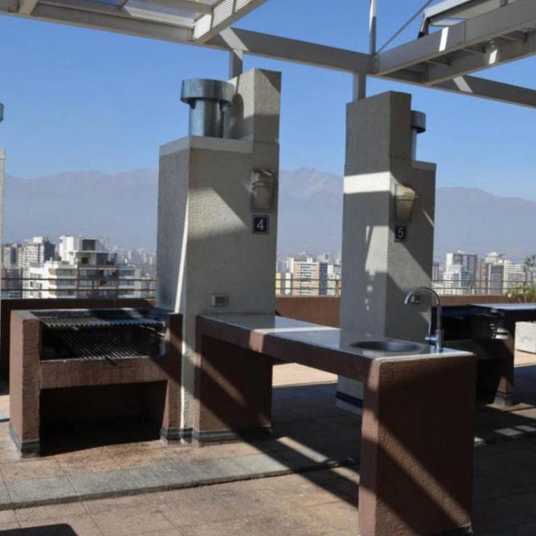 Apartamento Santiago centro - Apartamento de 1 dormitorio - 20