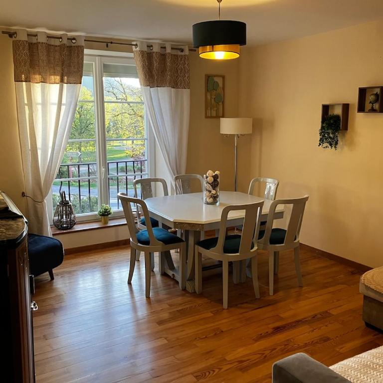 Au pied du Lac - Appartement 2 Chambres - 1