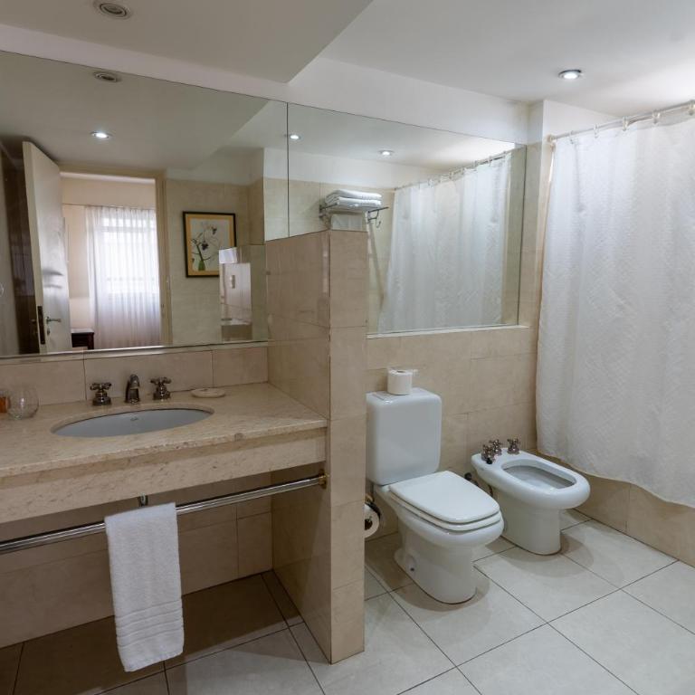 Aparthotel Trianon Recoleta - Apartamento Estándar de 1 dormitorio - 12