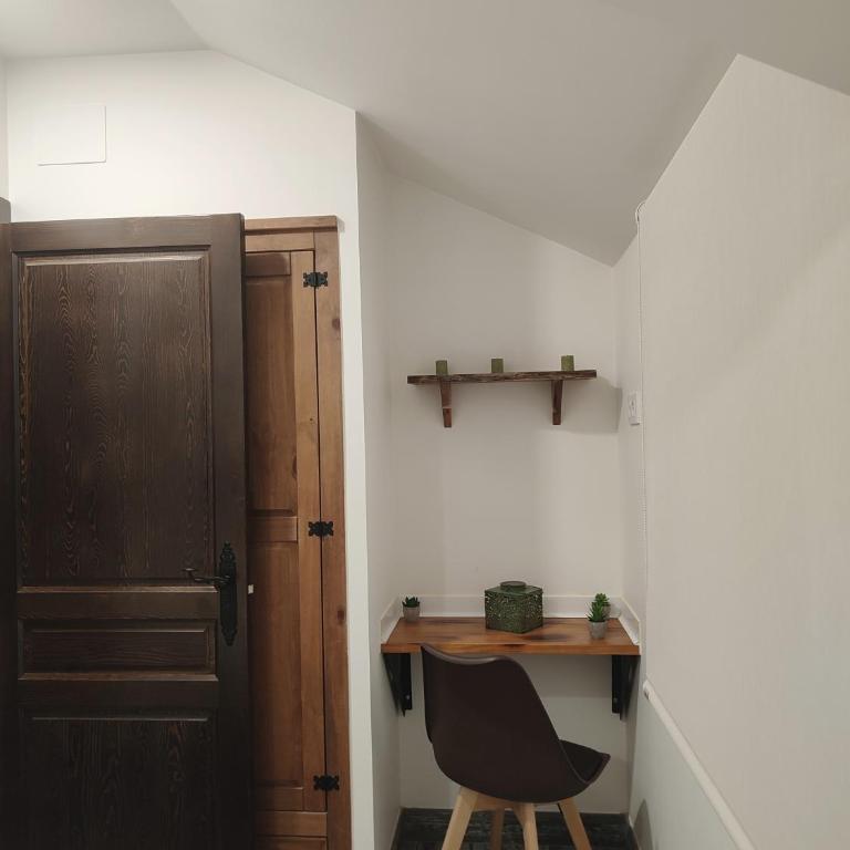 Casa Rústica O Abeiro - Casa Unifamiliar de 3 dormitorios - 12