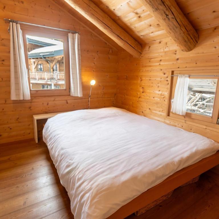 Chalet Dent d'Oche - A Dream Family Stay - Chalet mit 3 Schlafzimmern - 11