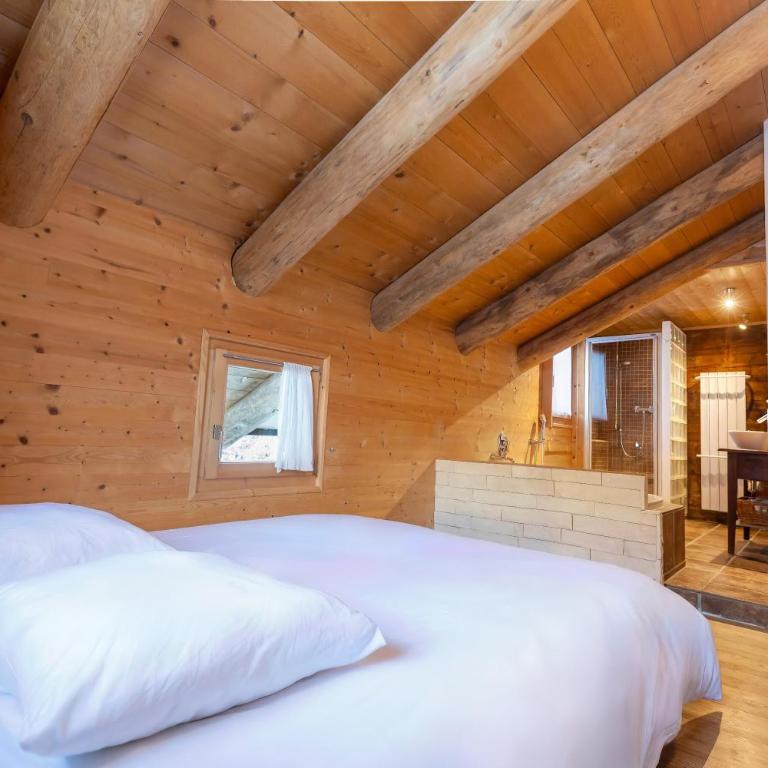 Chalet Dent d'Oche - A Dream Family Stay - Chalet mit 3 Schlafzimmern - 10