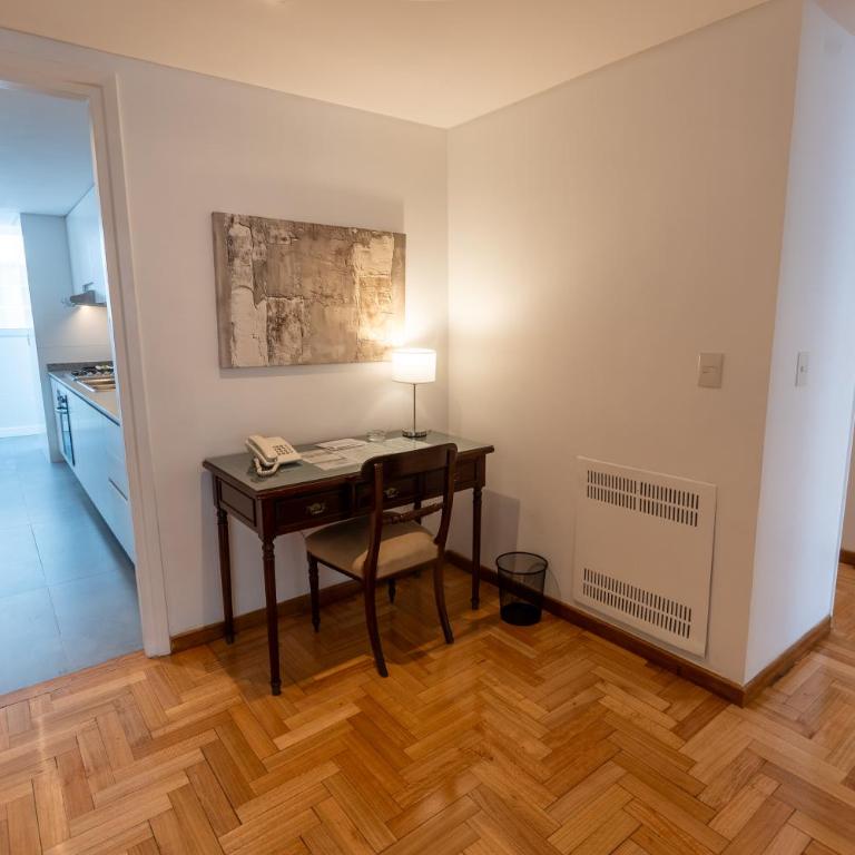 Aparthotel Trianon Recoleta - Apartamento Superior de 2 dormitorios - 27