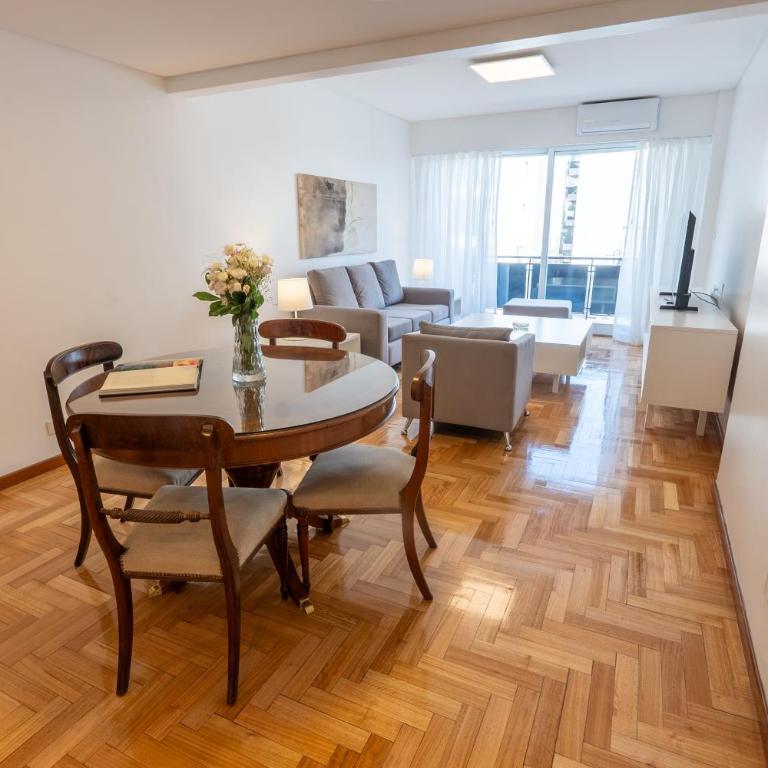 Aparthotel Trianon Recoleta - Apartamento Superior con 3 dormitorios - 7