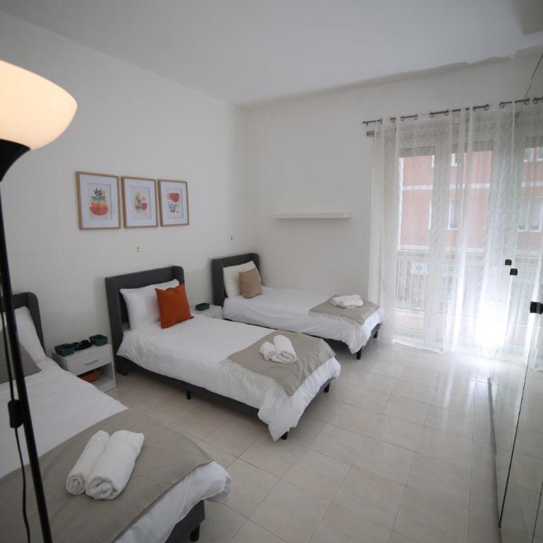 CozyNeat Hub - Posto Letto in Dormitorio Misto - 13