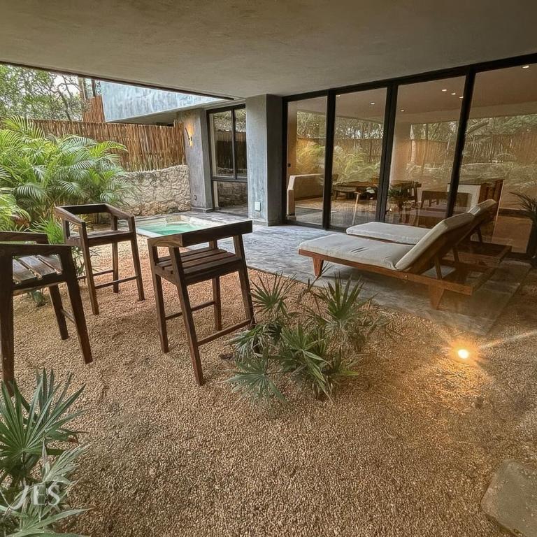 Humana By Waves - Apartment mit 2 Schlafzimmern - 6
