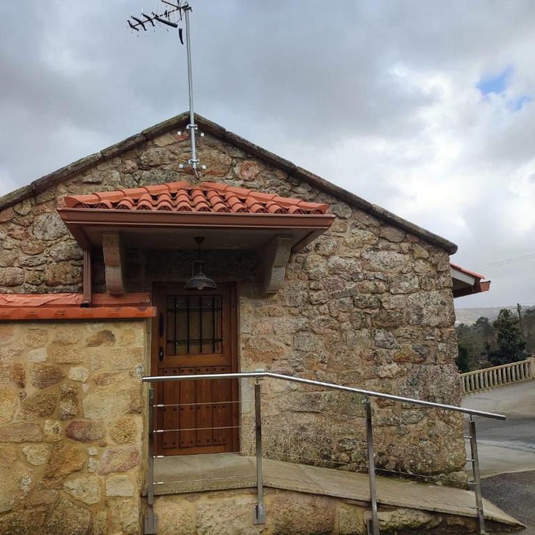 Casa Rústica O Abeiro - Casa Unifamiliar de 3 dormitorios - 4