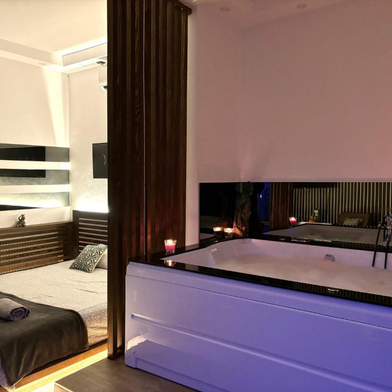 Dragon Nest SPA Concept - Apartman sa 2 Spavaće Sobe - 12