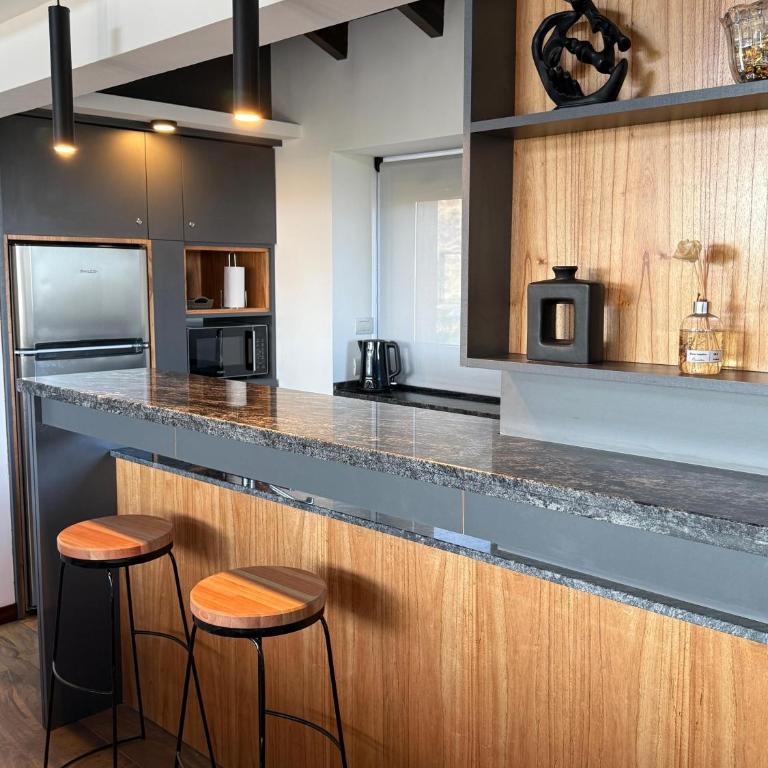 Altos de Cumbrecita - Casa Suite - Chalet de 1 dormitorio - 7