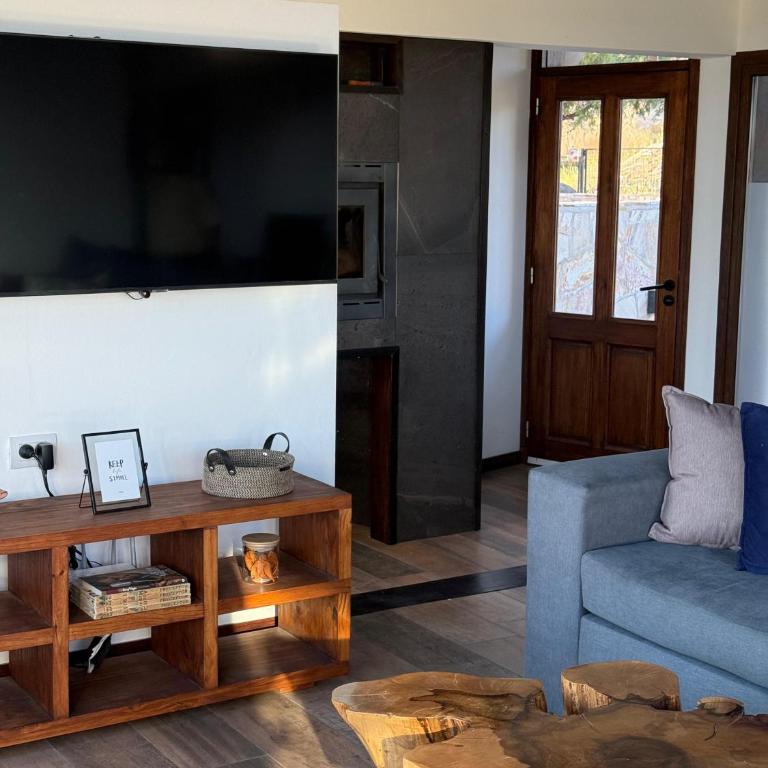 Altos de Cumbrecita - Casa Suite - Chalet de 1 dormitorio - 18