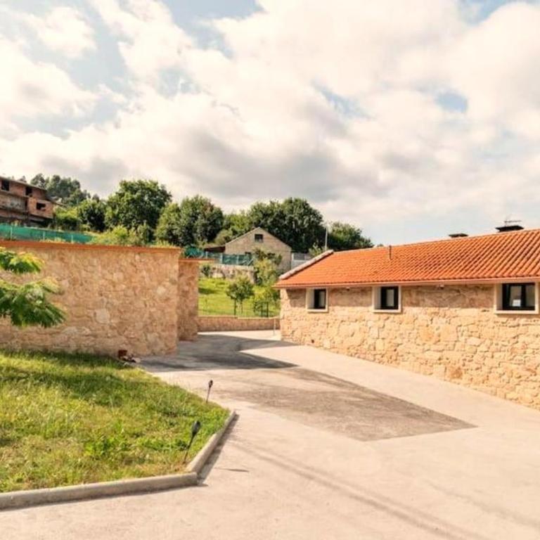 Casa Rústica O Abeiro - Casa Unifamiliar de 3 dormitorios - 32