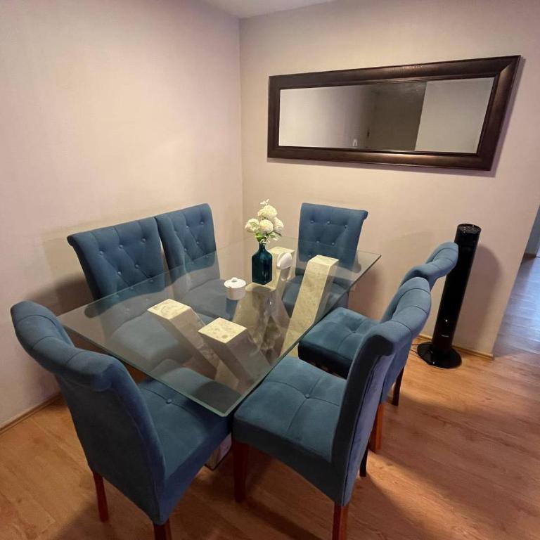 Hermoso departamento totalmente amoblado - Lte San Miguel - Two-Bedroom Apartment - 12