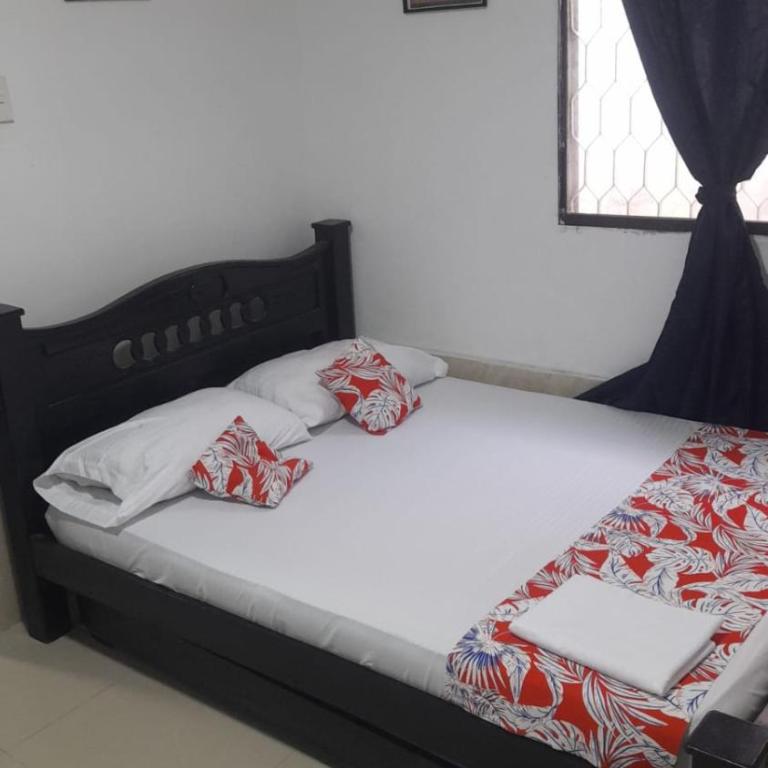 Caribe Sunshine Gold Hostel 1 habitacion - Apartamento de 1 dormitorio - 7