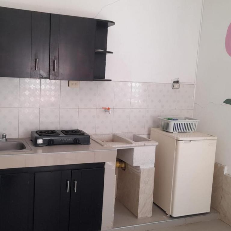 Caribe Sunshine Gold Hostel 1 habitacion - Apartamento de 1 dormitorio - 11