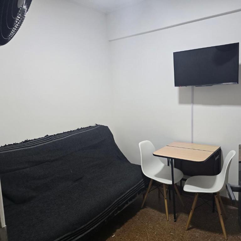 depto centro 1 ambiente - Apartamento de 1 dormitorio - 3