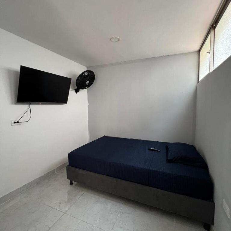 Aparta Hotel Monaco - Habitación Individual Estándar - 3