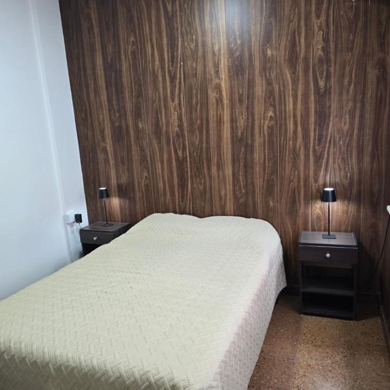 depto centro 1 ambiente - Apartamento de 1 dormitorio - 1