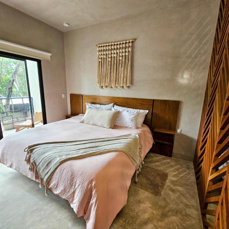 Selva Oasis Tulum Retreat - Apartamento de 1 dormitorio - 2