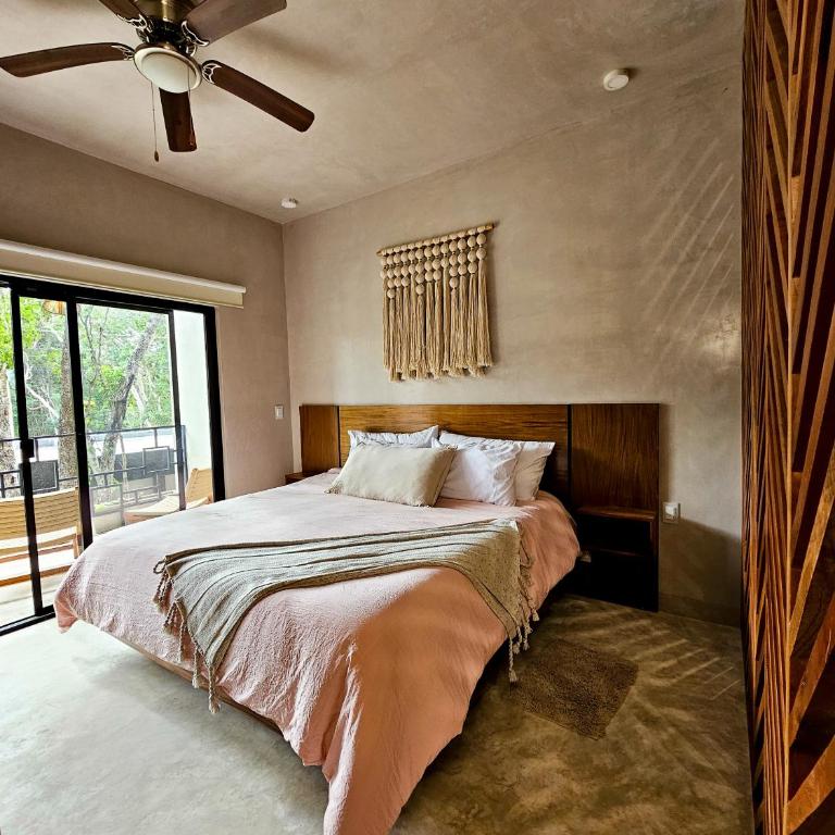 Selva Oasis Tulum Retreat - Apartamento de 1 dormitorio - 3