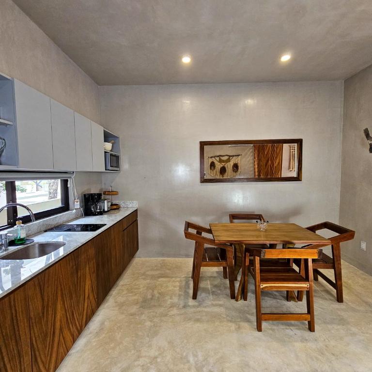 Selva Oasis Tulum Retreat - Apartamento de 1 dormitorio - 15