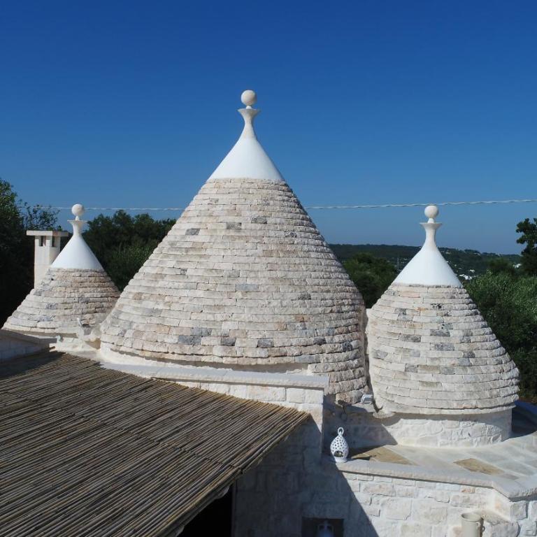 Trulli dellamore with private heated pool - Villa Deluxe - 3
