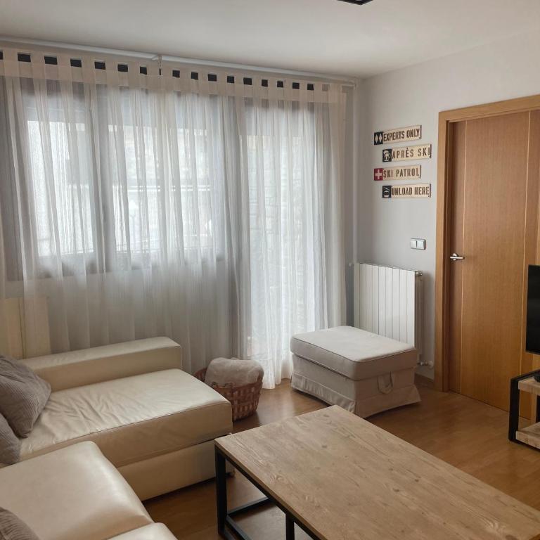 Apartamento Villanua centro - Appartamento con 2 Camere da Letto - 2