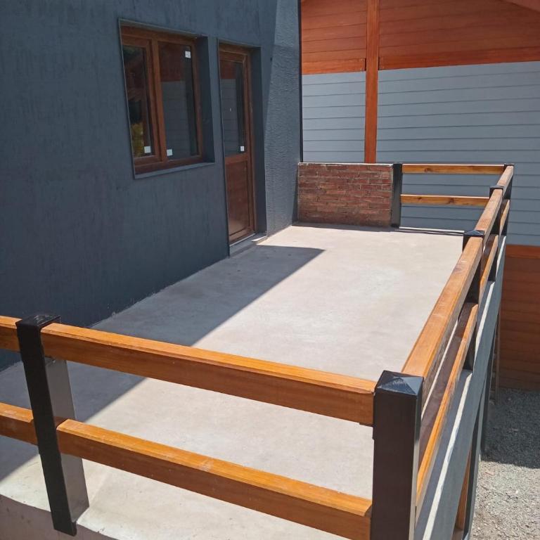 Don Carlos 2 - Villa La Angostura - Apartamento de 1 dormitorio con balcón y vistas a la montaña - 23