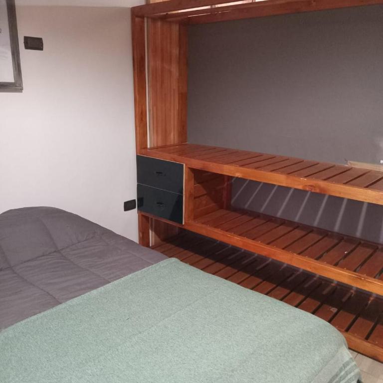 Don Carlos 2 - Villa La Angostura - Apartamento de 1 dormitorio con balcón y vistas a la montaña - 20