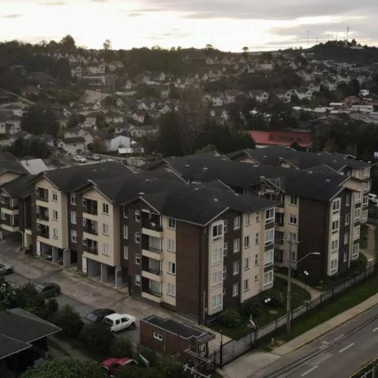 APp BRINTRUP - Two-Bedroom Apartment - 1