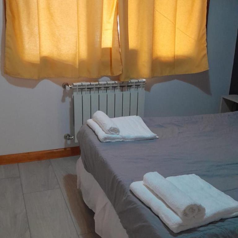 Don Carlos 2 - Villa La Angostura - Apartamento de 1 dormitorio con jardín - 14