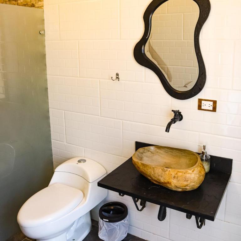 Casa Rural Villa Milú - Suite con bañera de hidromasaje - Cama extragrande - 7
