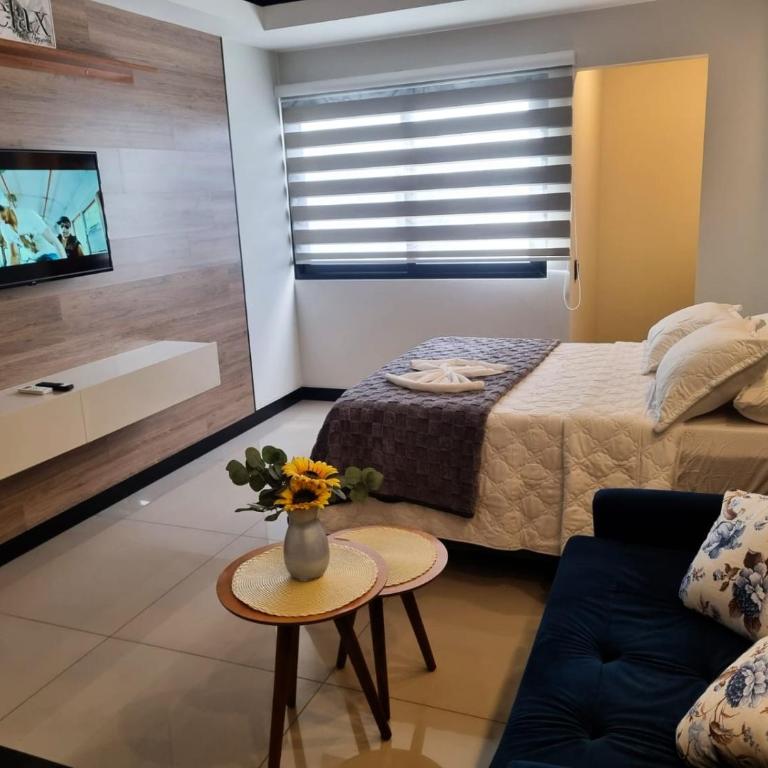 Dpto de Lujo - Vista - Piscina - CoWork en Equipe - Apartamento de 1 dormitorio - 9