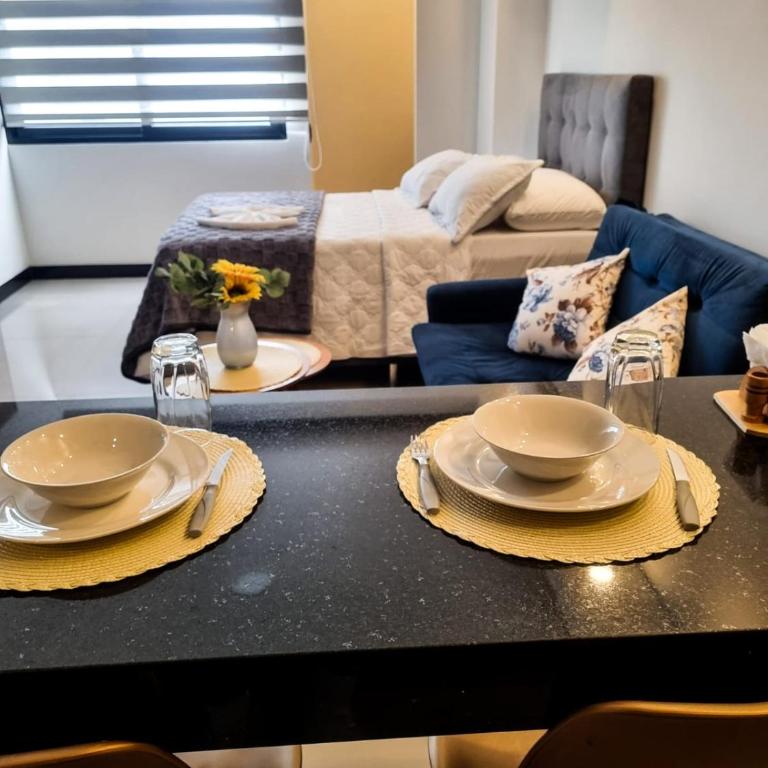 Dpto de Lujo - Vista - Piscina - CoWork en Equipe - Apartamento de 1 dormitorio - 12