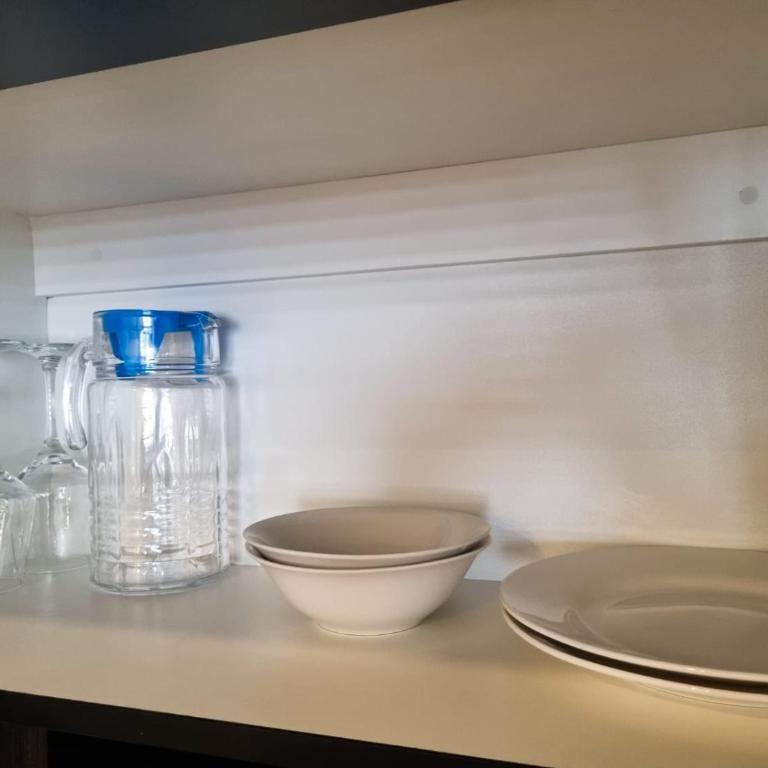 Dpto de Lujo - Vista - Piscina - CoWork en Equipe - Apartamento de 1 dormitorio - 15