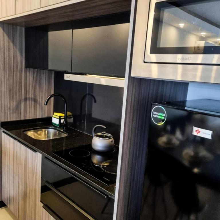 Dpto de Lujo - Vista - Piscina - CoWork en Equipe - Apartamento de 1 dormitorio - 16