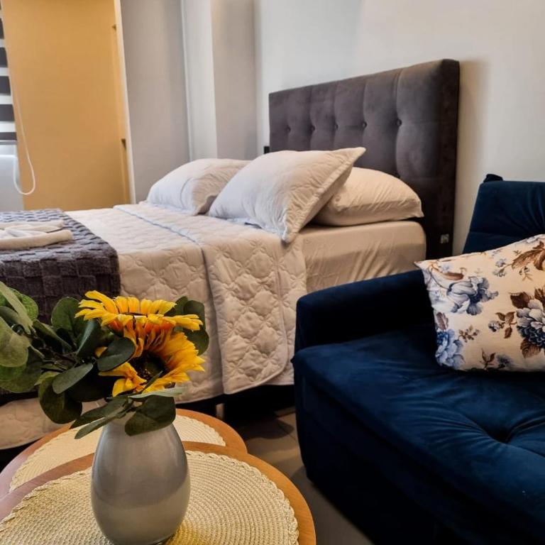 Dpto de Lujo - Vista - Piscina - CoWork en Equipe - Apartamento de 1 dormitorio - 17