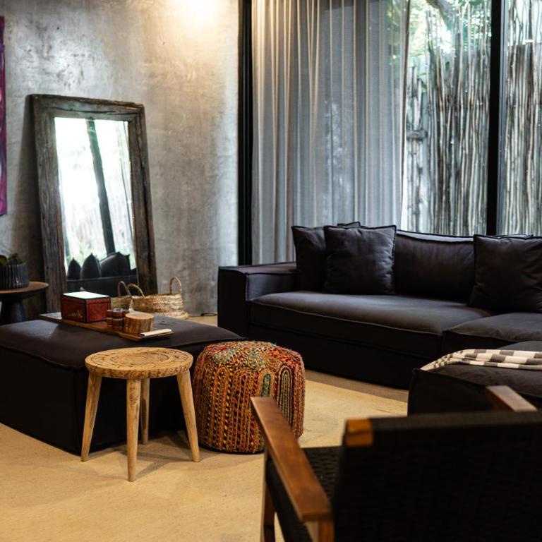 Design Luxury Duo Villas, 24 Pax, 5 Pools & 2 Rooftops, BBQ, Near Beach - Villa Deluxe - 27