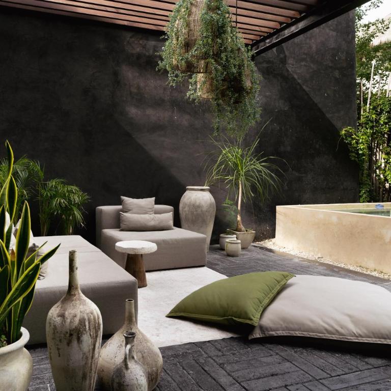 Design Luxury Duo Villas, 24 Pax, 5 Pools & 2 Rooftops, BBQ, Near Beach - Villa Deluxe - 2