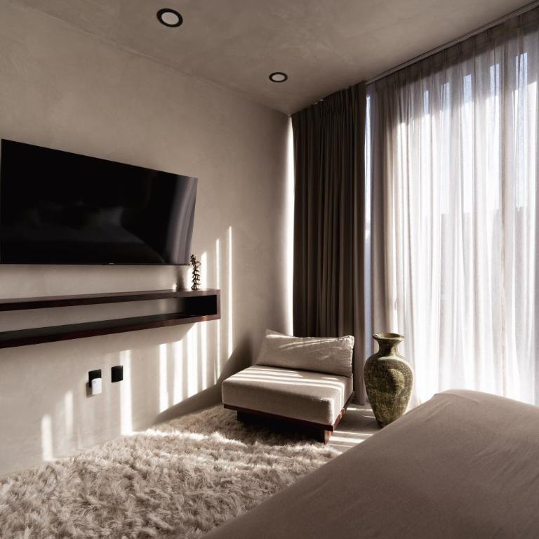 Design Luxury Duo Villas, 24 Pax, 5 Pools & 2 Rooftops, BBQ, Near Beach - Villa Deluxe - 47