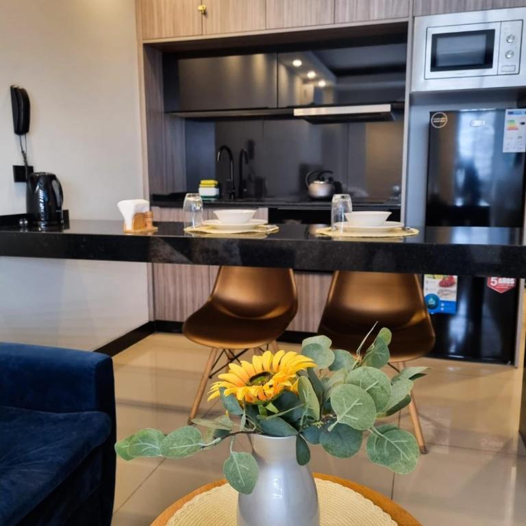 Dpto de Lujo - Vista - Piscina - CoWork en Equipe - Apartamento de 1 dormitorio - 28