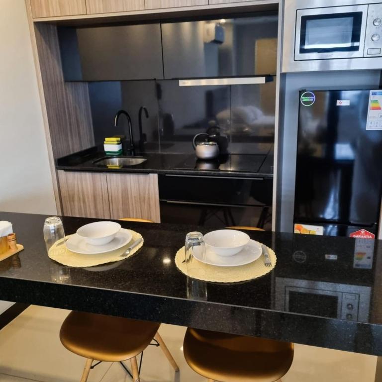 Dpto de Lujo - Vista - Piscina - CoWork en Equipe - Apartamento de 1 dormitorio - 34