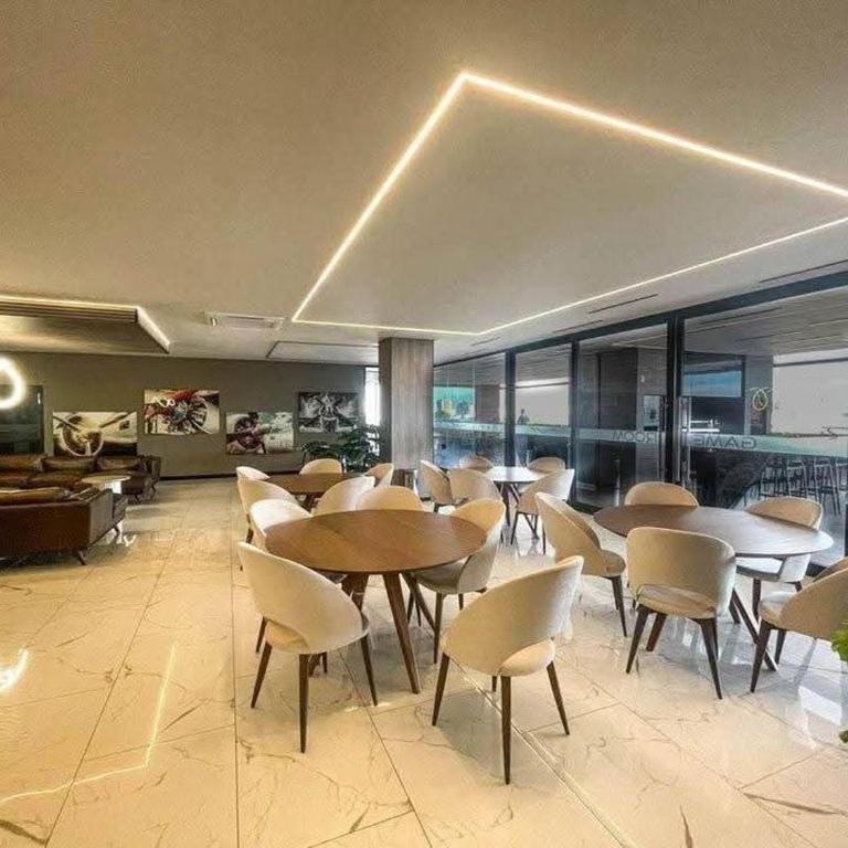 Dpto de Lujo - Vista - Piscina - CoWork en Equipe - Apartamento de 1 dormitorio - 35