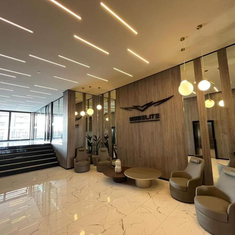 Dpto de Lujo - Vista - Piscina - CoWork en Equipe - Apartamento de 1 dormitorio - 40