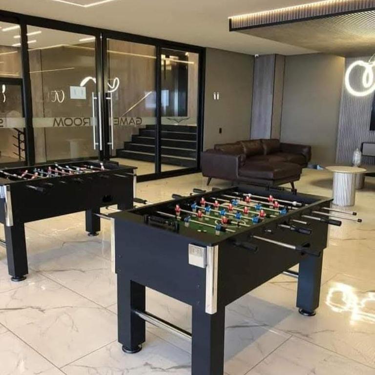 Dpto de Lujo - Vista - Piscina - CoWork en Equipe - Apartamento de 1 dormitorio - 41