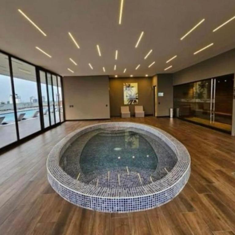 Dpto de Lujo - Vista - Piscina - CoWork en Equipe - Apartamento de 1 dormitorio - 44