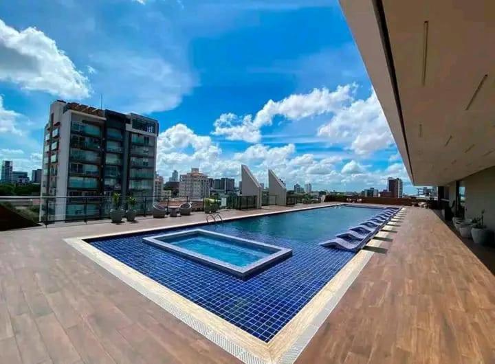 Dpto de Lujo - Vista - Piscina - CoWork en Equipe - Apartamento de 1 dormitorio - 49